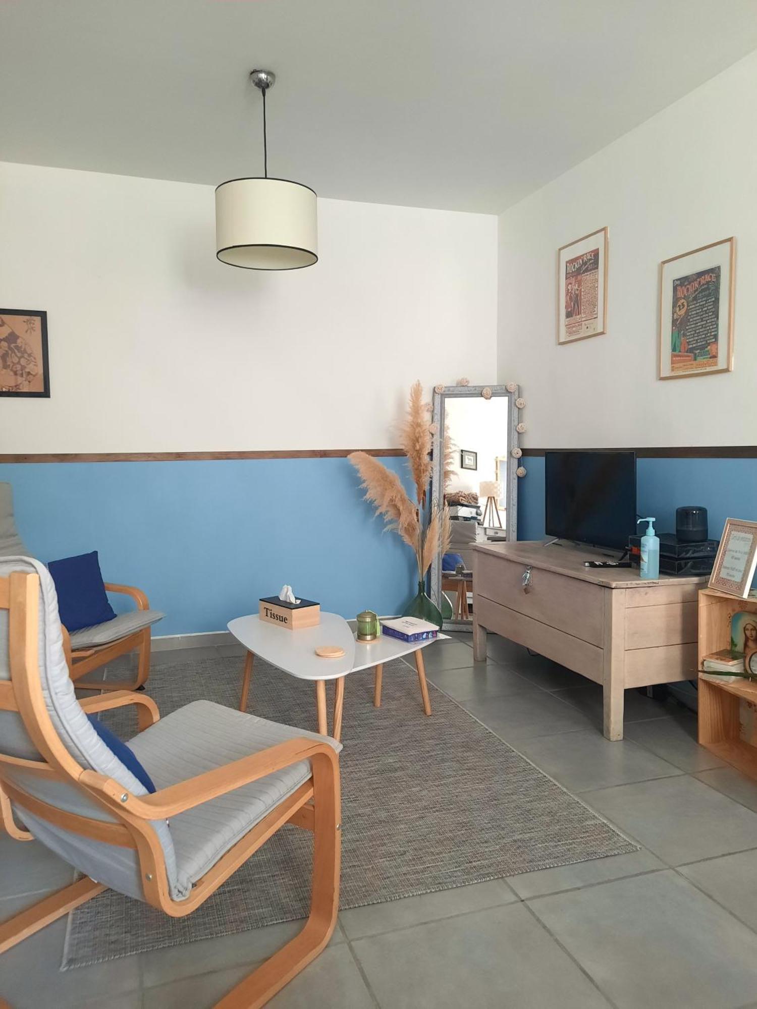 Agreable Appartement T2 Proche Centre Ним Экстерьер фото